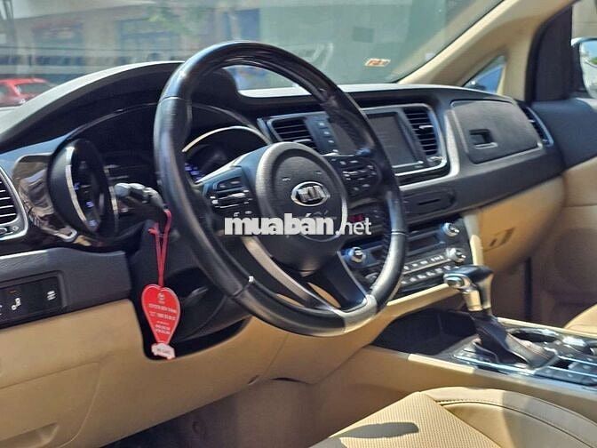 KIA SEDONA 2019 2.2 BẢN FULL DẦU Trắng