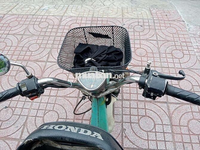Honda Chaly 80 Xanh ngọc