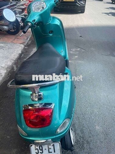 Piaggio Vespa LX 125 Xanh ngọc 26094 km