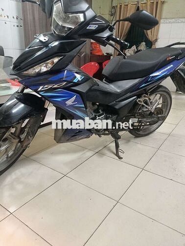 Honda Winner V1 Xanh đen chính chủ Biển Số TP HCM