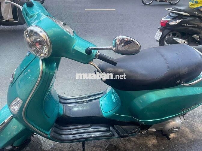 Piaggio Vespa LX 125 Xanh ngọc 26094 km