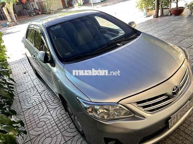 Toyota Corolla Altis 2016 Bạc
