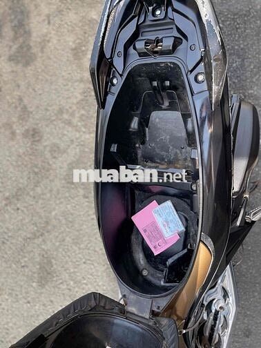 Honda Airblade 125 Fi 2014 Nâu đen
