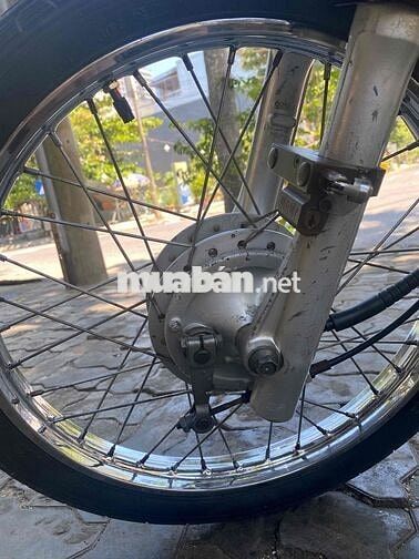 Honda Dream Thái Đỏ mận Nguyên bản