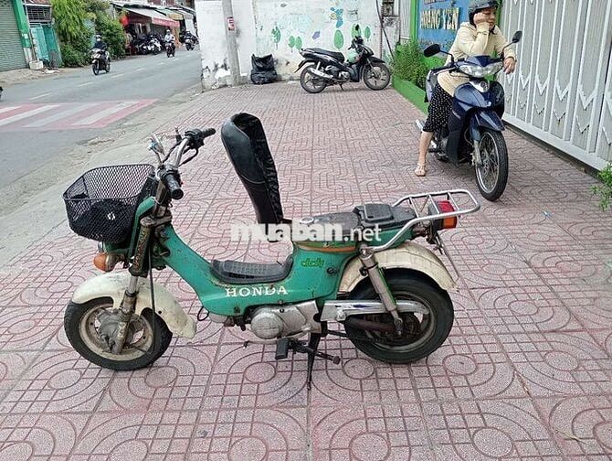 Honda Chaly 80 Xanh ngọc