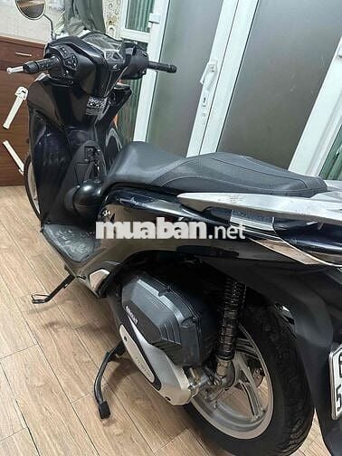 Honda SH125i Đen bóng