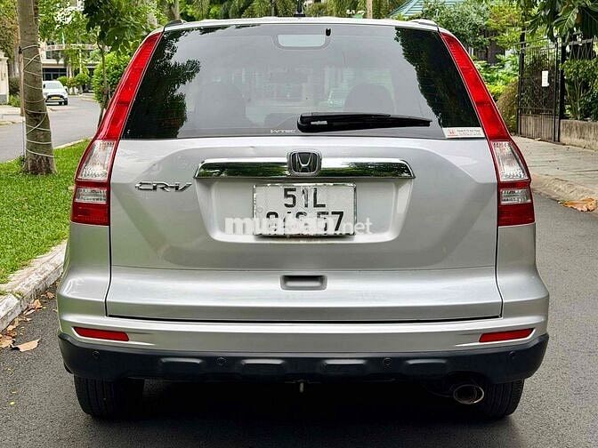 Honda CRV 2010 2.4L AT xe một chủ mua mới