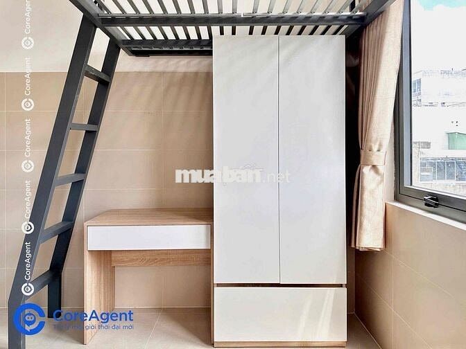 DUPLEX BANCOL FULL NỘI THẤT NGAY VƯỜN LÀI - LŨY BÁN BÍCH