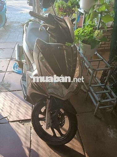 Honda Air Blade 2011 Đen bạc