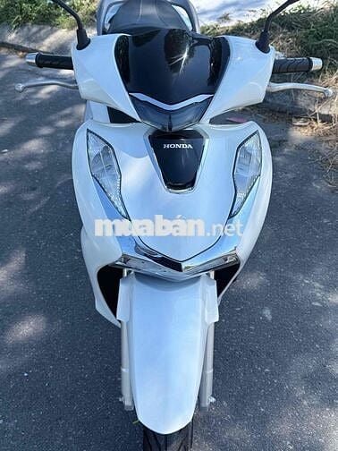 Honda SH 160i 2025 màu Trắng