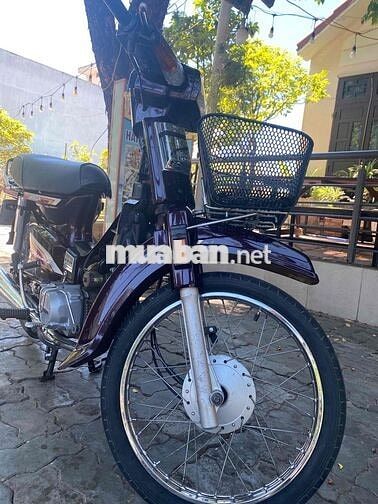 Honda Dream Thái Đỏ mận Nguyên bản