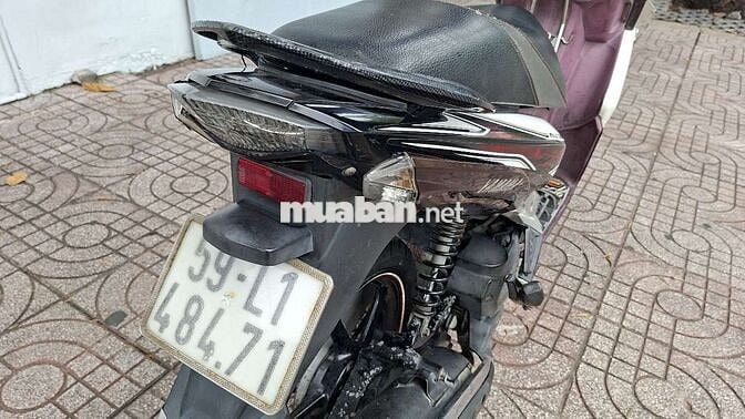 Yamaha Nouvo 5 Trắng tím
