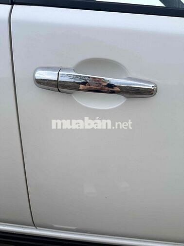 Mitsubishi Pajero Sport 2016 Trắng