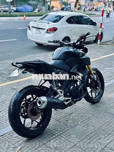 Yamaha MT-15 2022 Đen nhám 25100 km