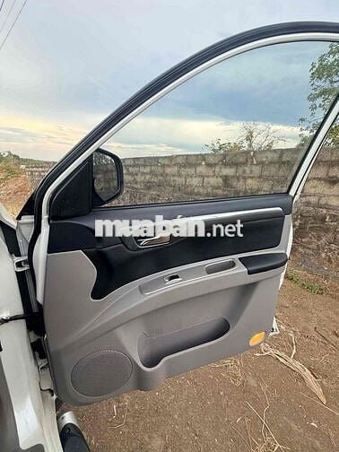 Mitsubishi Pajero Sport 2016 Trắng