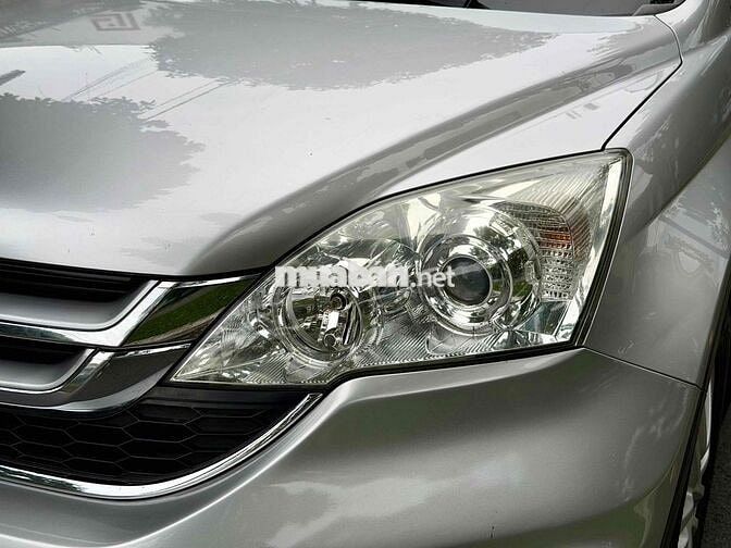 Honda CRV 2010 2.4L AT xe một chủ mua mới