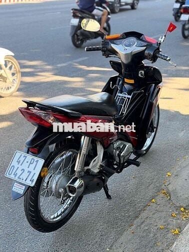 Honda Wave RSX 2012-gop trả trước 0đ