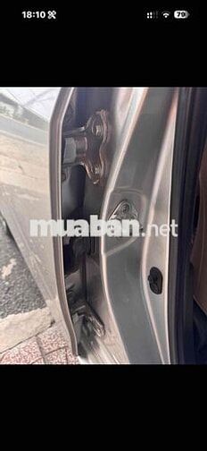 Toyota Corolla Altis Bạc