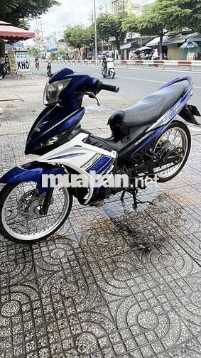 Yamaha Exciter 135 2013 Xanh trắng