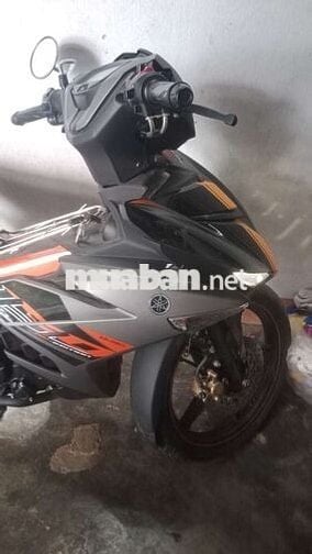 Yamaha Exciter Đen cam 5046 km
