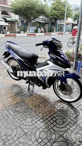 Yamaha Exciter 135 2013 Xanh trắng