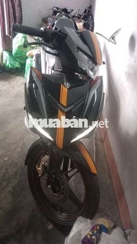 Yamaha Exciter Đen cam 5046 km