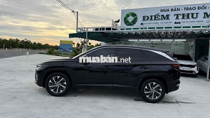 Hyundai Tucson 2024 2.0 AT CRDi Đặc biệt - 32000