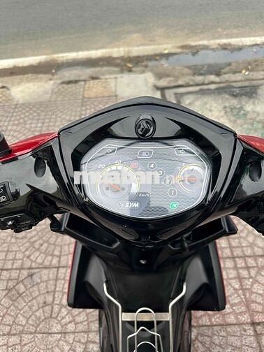SYM Galaxy 50c 2021 zin dep vĩnh long