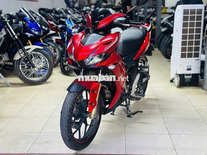 XE MÁY THỊNH PHÁT- WINNER V3 ABS ĐỎ NHÁM 2023 LƯỚT