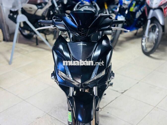 XE MÁY THỊNH PHÁT- WINNER V4 ABS  ĐEN LƯỚT 2024