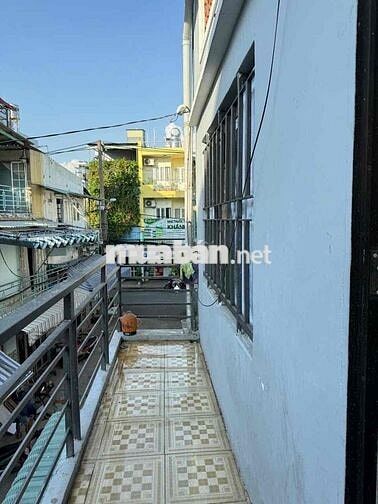 Bán nhà trọ đang kinh doanh – nhà kiên cố, mặt tiền thoáng, thuận tiện