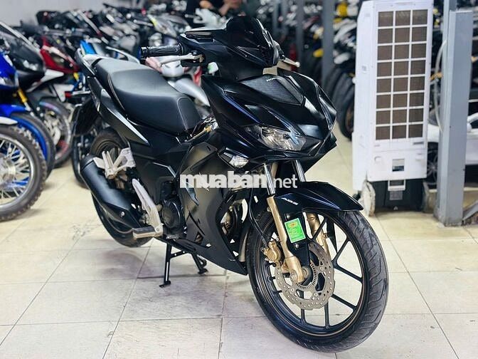 XE MÁY THỊNH PHÁT- WINNER V4 ABS  ĐEN LƯỚT 2024