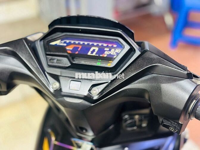 XE MÁY THỊNH PHÁT- WINNER V4 ABS  ĐEN LƯỚT 2024