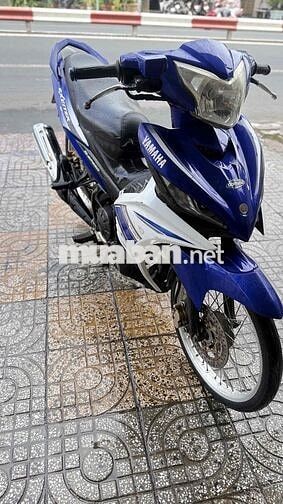 Yamaha Exciter 135 2013 Xanh trắng