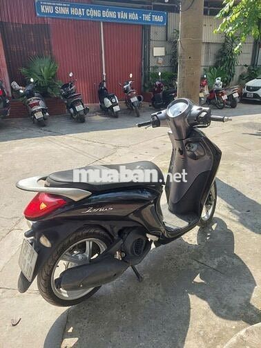 Yamaha Janus màu Đen đã sử dụng