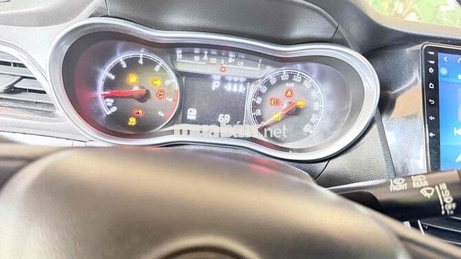 Honda City RS Thể thao Trắng