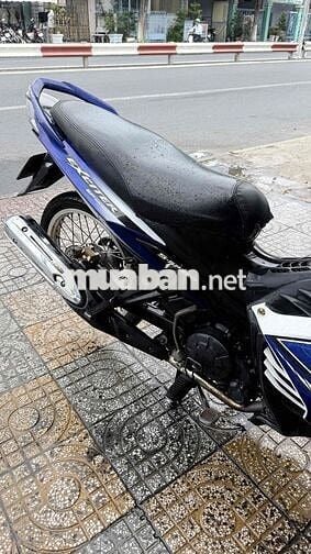 Yamaha Exciter 135 2013 Xanh trắng