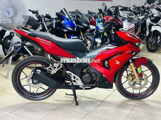 XE MÁY THỊNH PHÁT- WINNER V3 ABS ĐỎ NHÁM 2023 LƯỚT