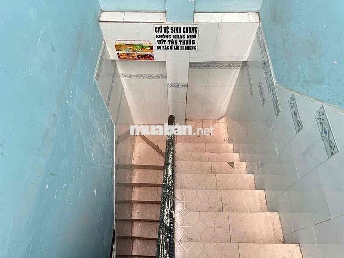 Bán nhà trọ đang kinh doanh – nhà kiên cố, mặt tiền thoáng, thuận tiện