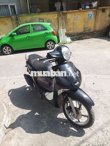 Yamaha Janus màu Đen đã sử dụng