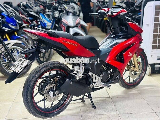 XE MÁY THỊNH PHÁT- WINNER V3 ABS ĐỎ NHÁM 2023 LƯỚT