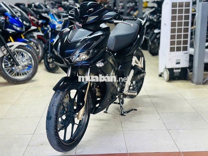 XE MÁY THỊNH PHÁT- WINNER V4 ABS  ĐEN LƯỚT 2024