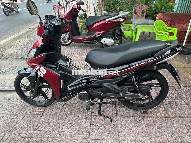 SYM Galaxy 50c 2021 zin dep vĩnh long