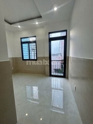 NHÀ MỚI đúc 4 Tầng- Hẻm Lê Lư- DT 4x10- chỉ nhỉnh 6 TỶ