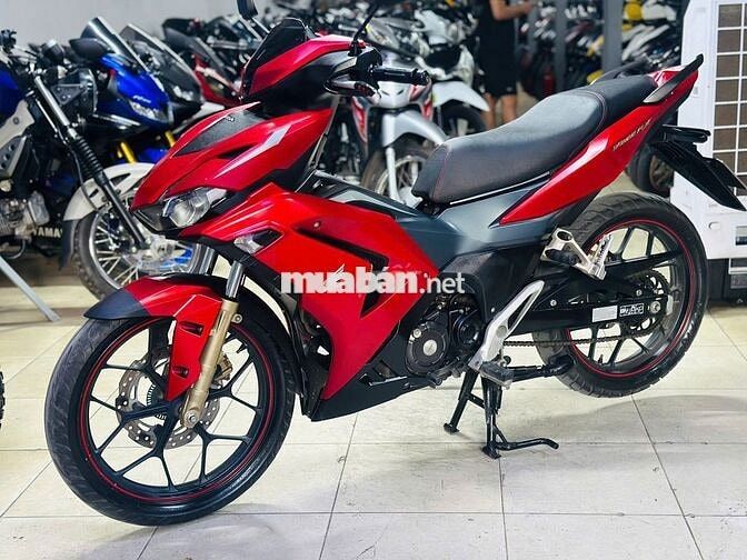 XE MÁY THỊNH PHÁT- WINNER V3 ABS ĐỎ NHÁM 2023 LƯỚT
