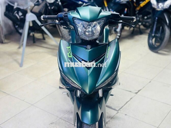 XE MÁY THỊNH PHÁT- EXCITER 150 RC XANH RÊU DKI HN