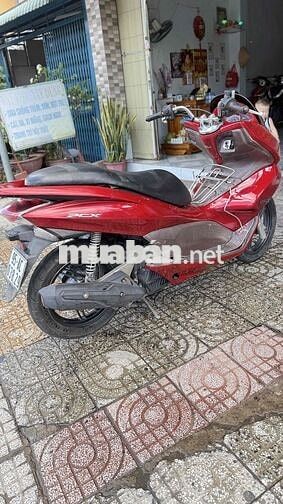 Honda PCX 2012 Đỏ Đã sử dụng