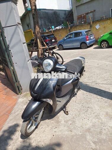 Yamaha Janus màu Đen đã sử dụng