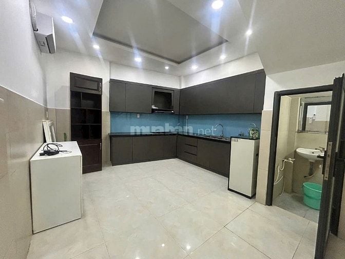 NHÀ MỚI đúc 4 Tầng- Hẻm Lê Lư- DT 4x10- chỉ nhỉnh 6 TỶ