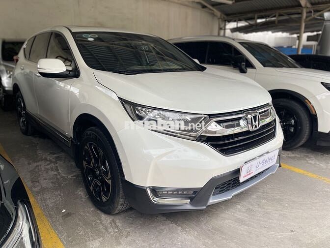 Honda CR-V 2019 L 89.861 km Trắng